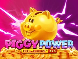 Piggy Power Hit the Bonus thumbnail