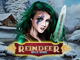 Reindeer Wild Wins thumbnail
