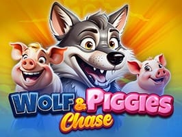 Wolf and Piggies Chase thumbnail