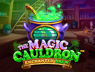 The Magic Cauldron Enchanted Brew thumbnail