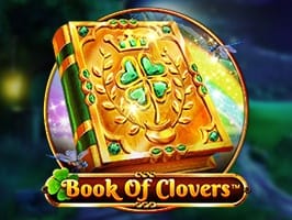 Book Of Clovers thumbnail